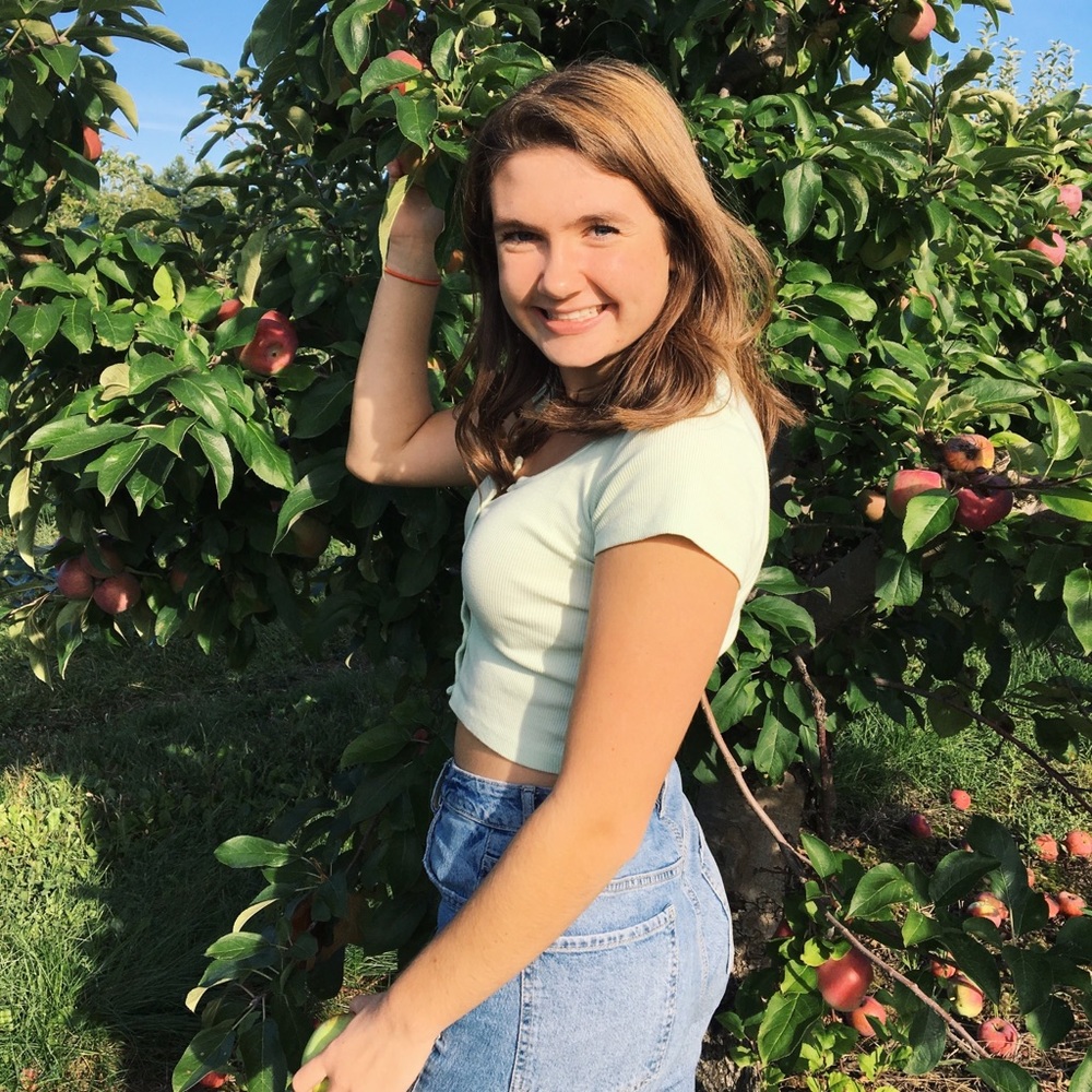 Meet your Posher, Katie